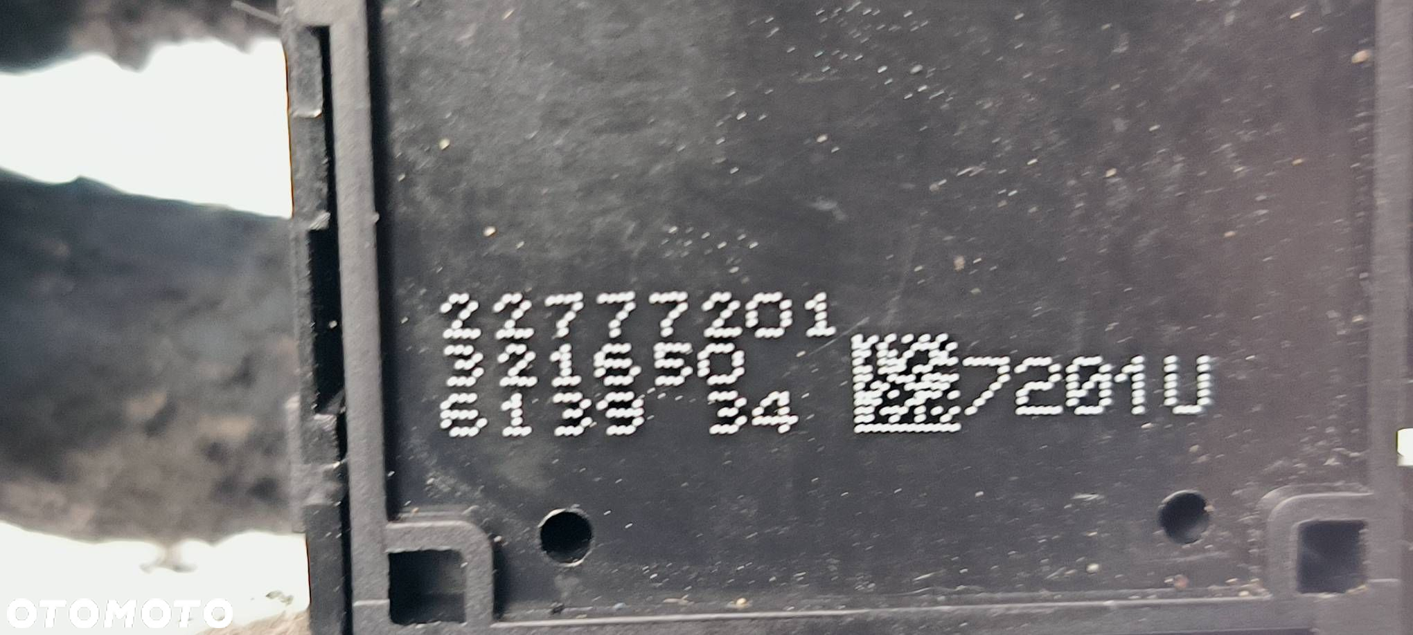 PRZYCISK CHEVROLET CORVETTE C7 22777201 - 5