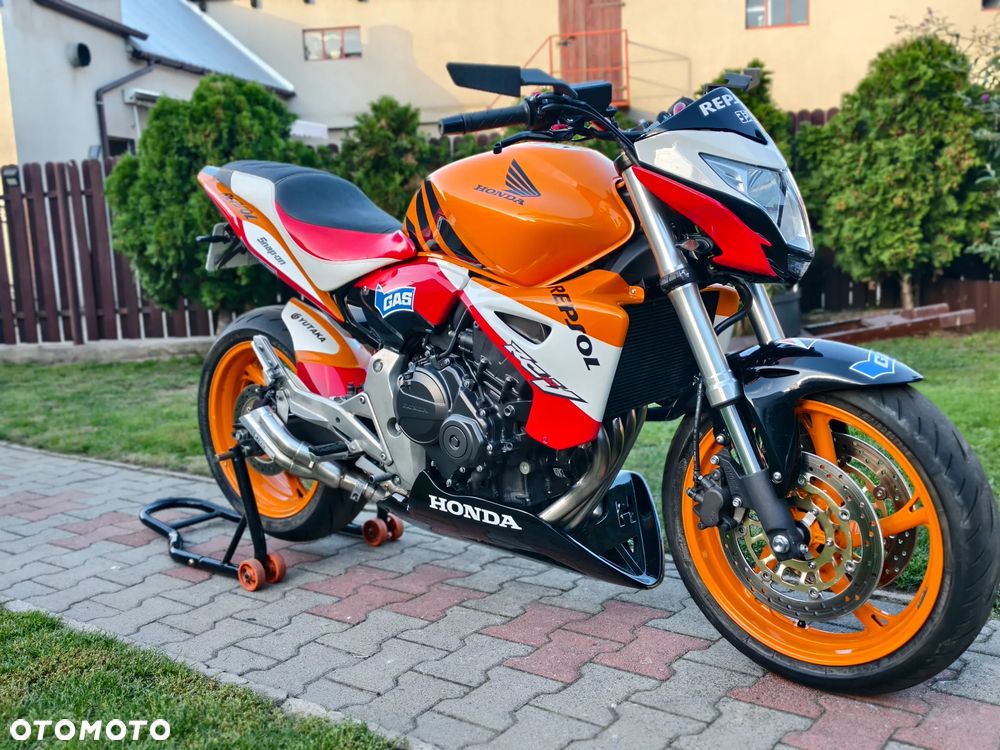 Honda Hornet - 1