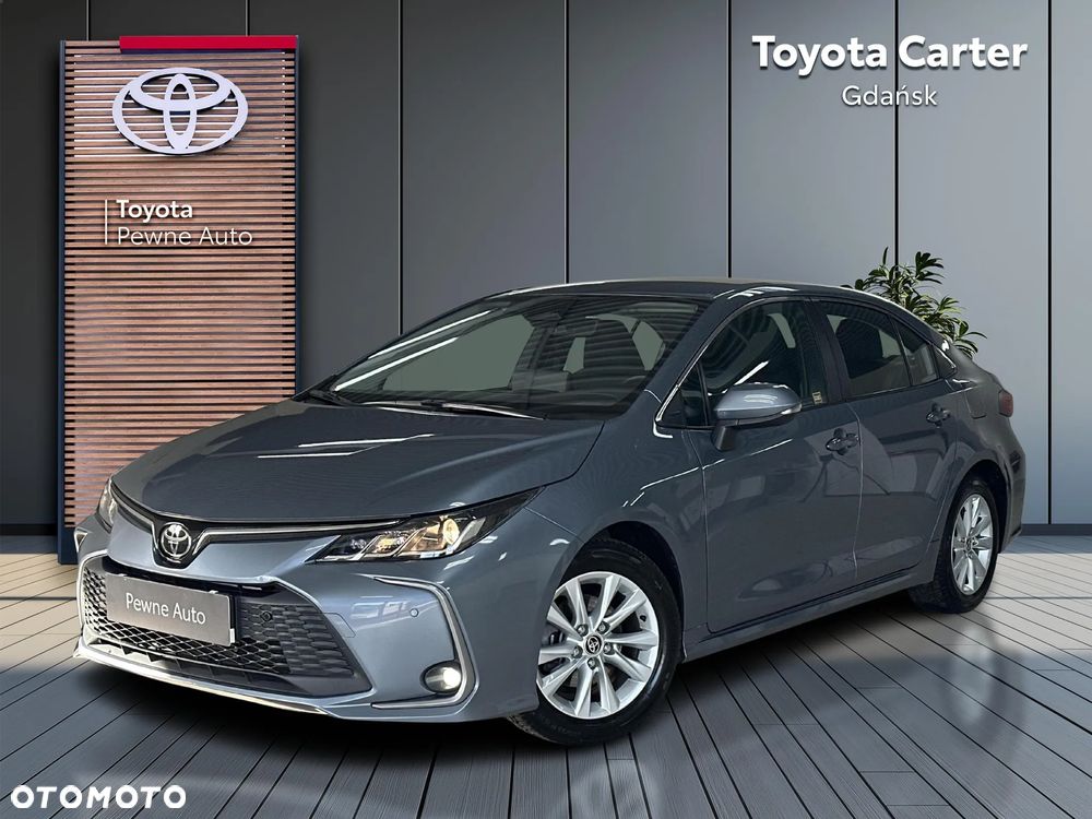 Toyota Corolla 1.5 Comfort MS - 1