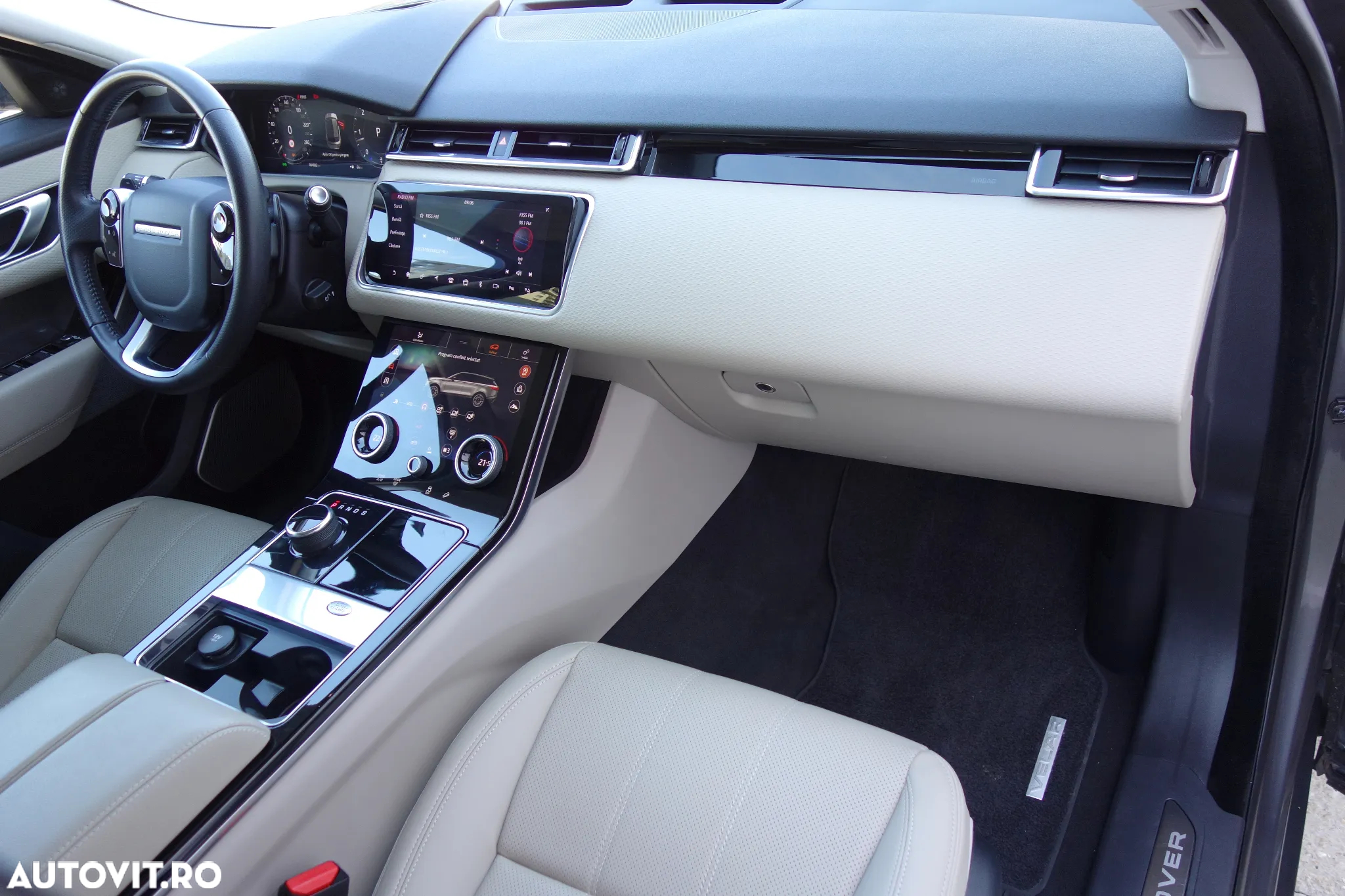 Land Rover Range Rover Velar 3.0 SE - 27