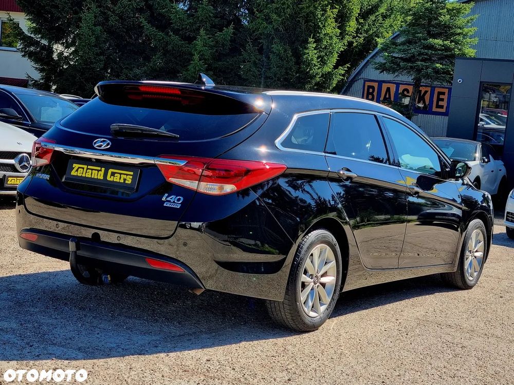 Hyundai i40 1.7 CRDi Premium DCT - 5