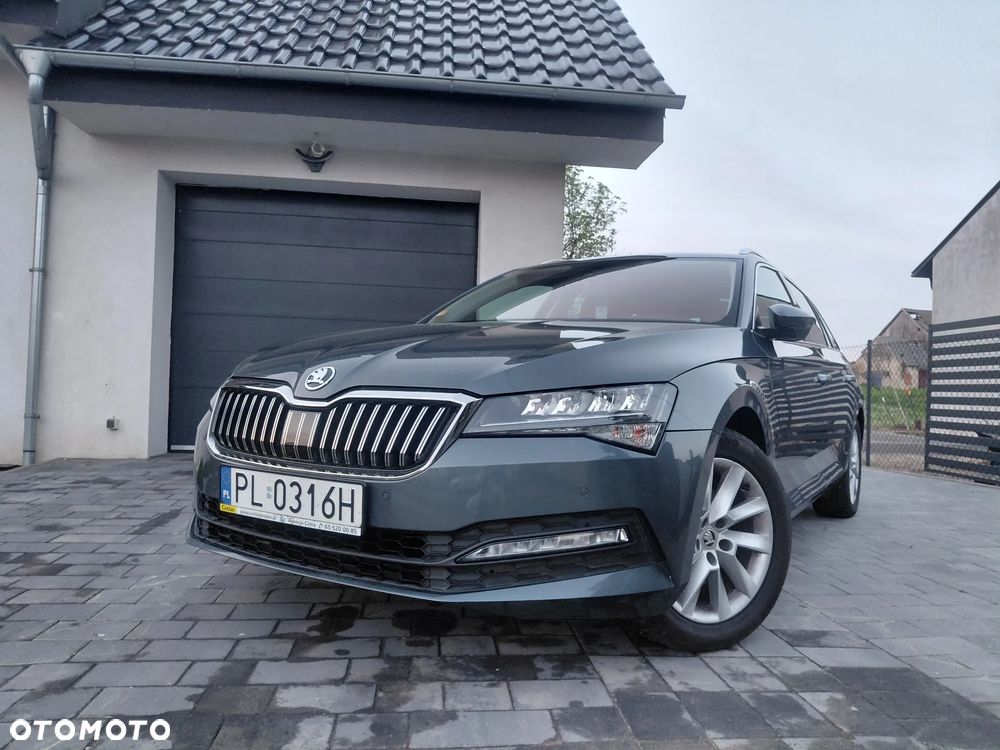 Skoda Superb 1.6 TDI Style DSG - 1