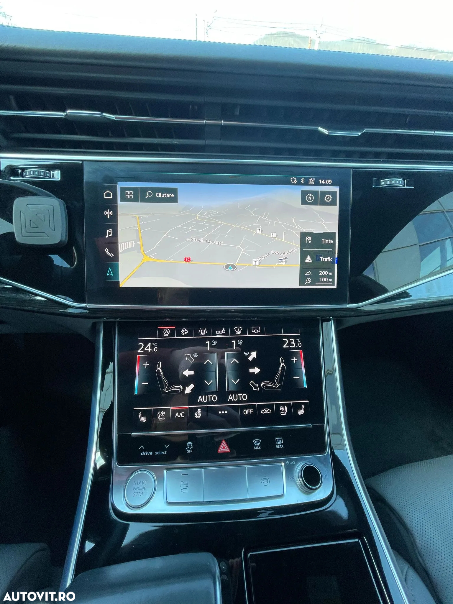 Audi Q8 50 TDI quattro Tiptronic - 14
