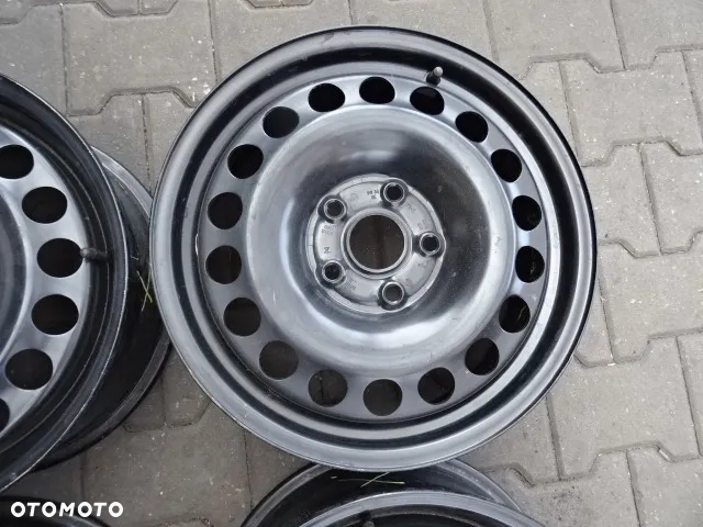 5x112x57 6,5Jx16 ET43 Audi Vw Seat SKODA - 4