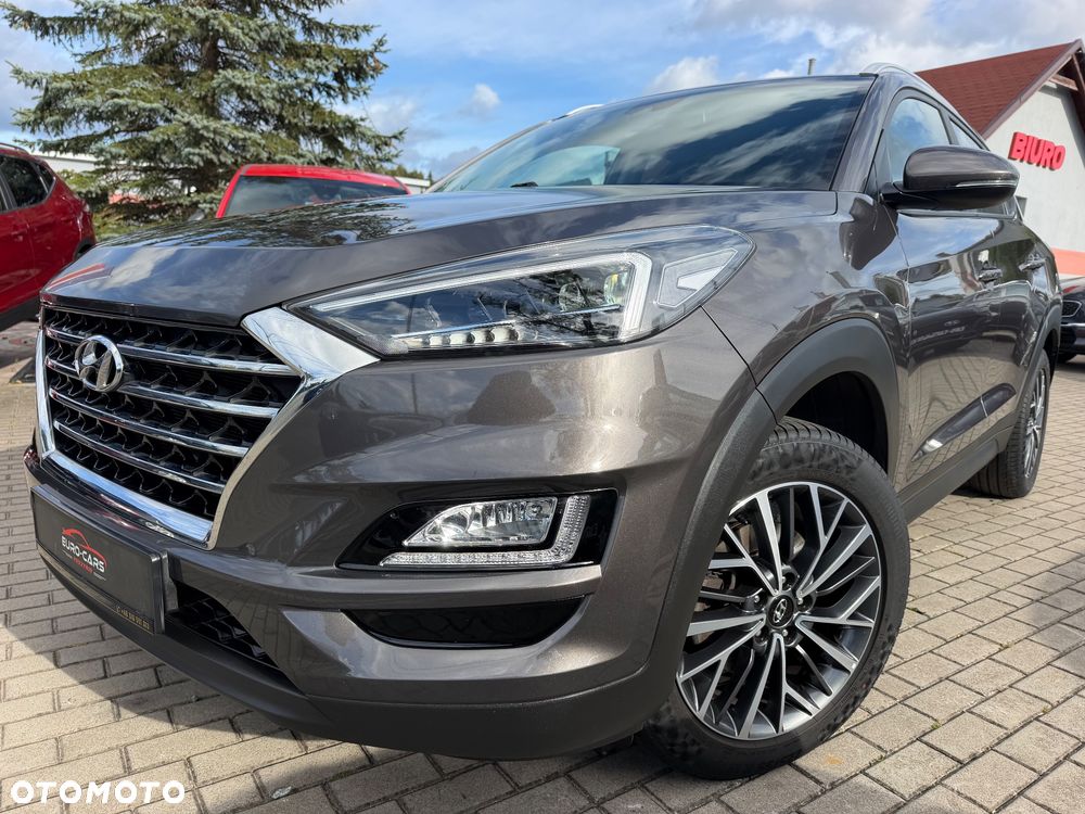 Hyundai Tucson 1.6 GDi 2WD Style - 1