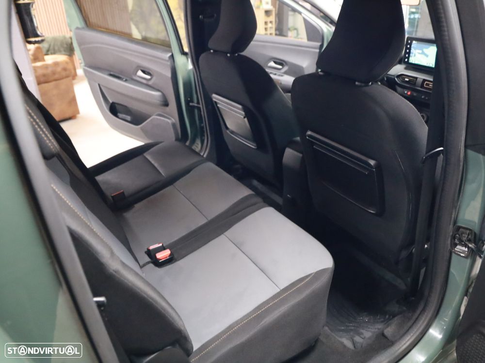 Dacia Jogger 1.0 ECO-G Extreme 7L Bi-Fuel - 7