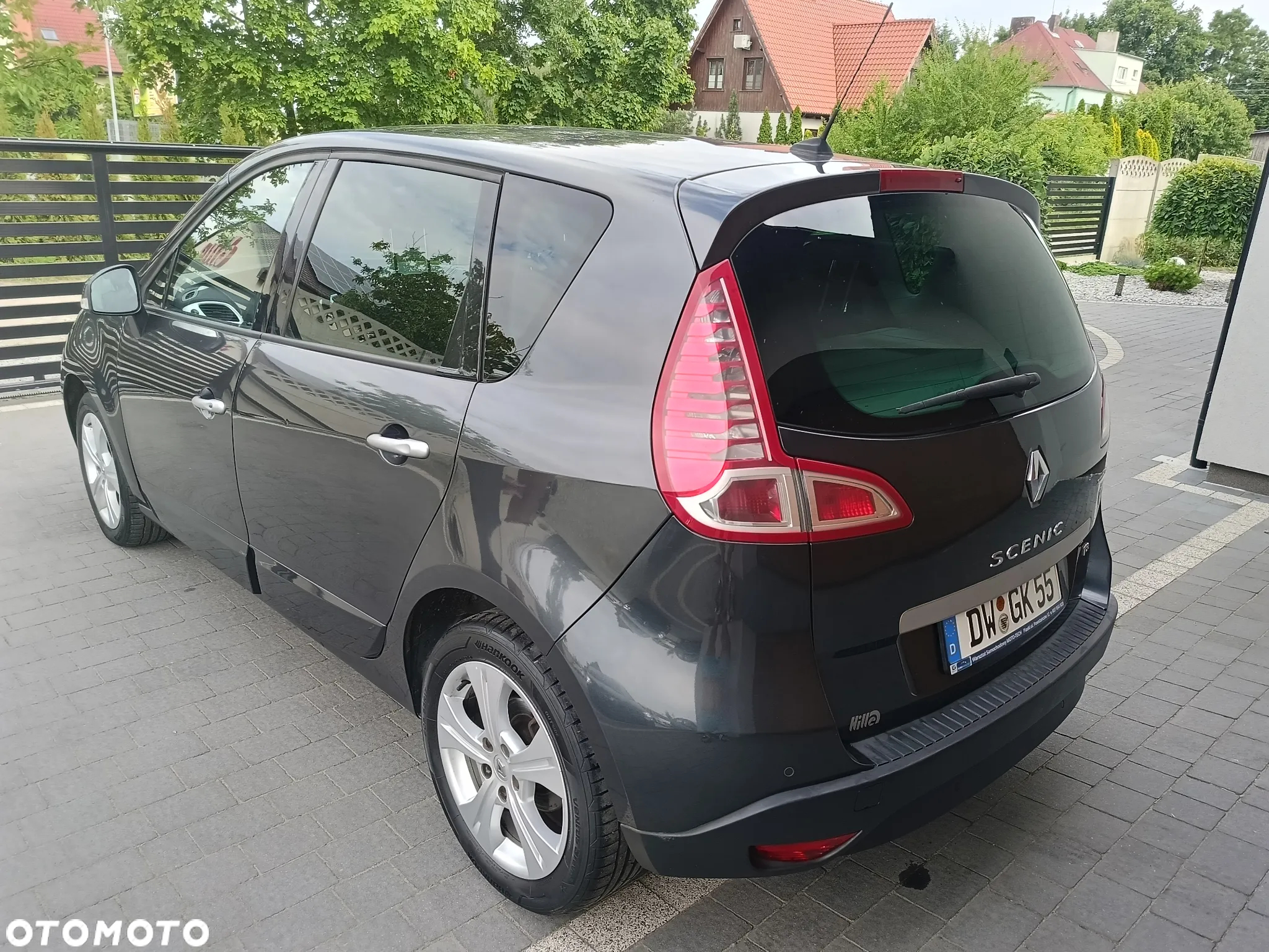 Renault Scenic 1.4 16V TCE Expression - 3