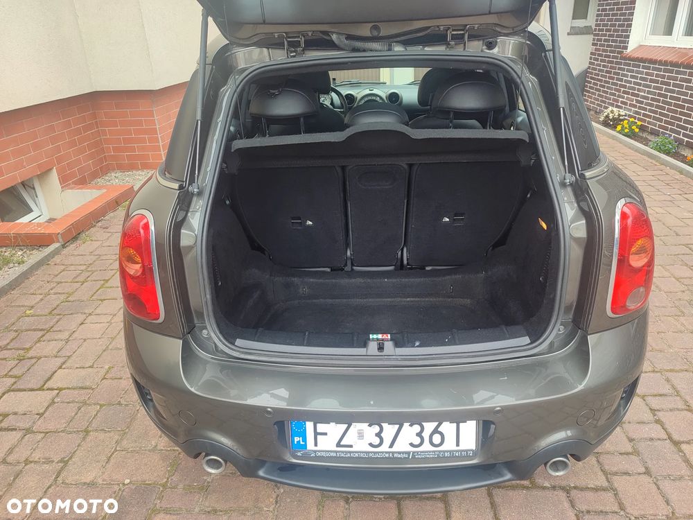 MINI Countryman Cooper SD - 6
