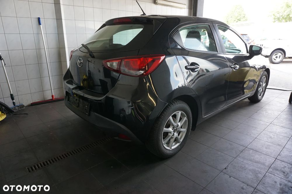 Mazda 2 SKYACTIV-G 75 Exclusive-Line - 2