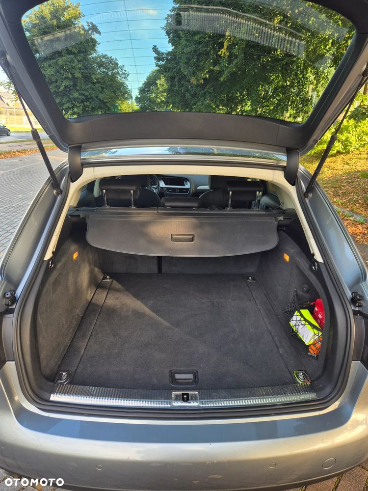 Audi A4 Avant 2.0 TDI Multitronic - 11