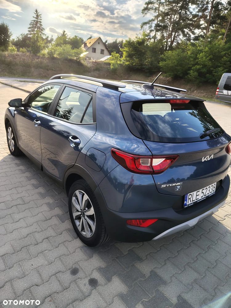 Kia Stonic 1.0 T-GDI M - 4
