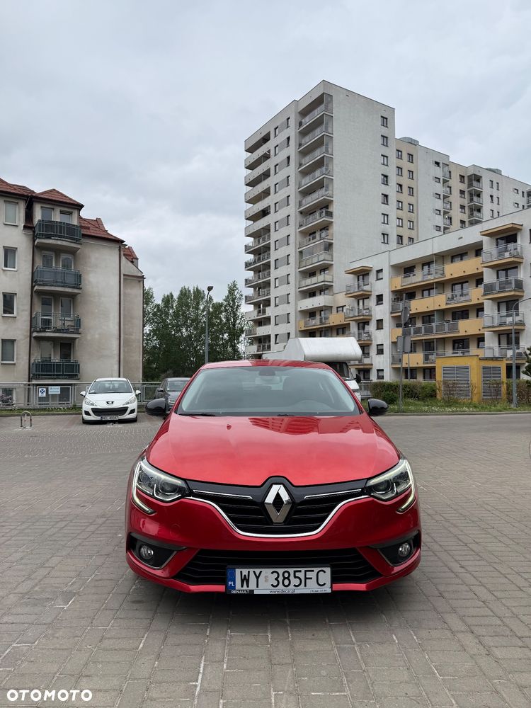 Renault Megane 1.3 TCe FAP Limited - 5