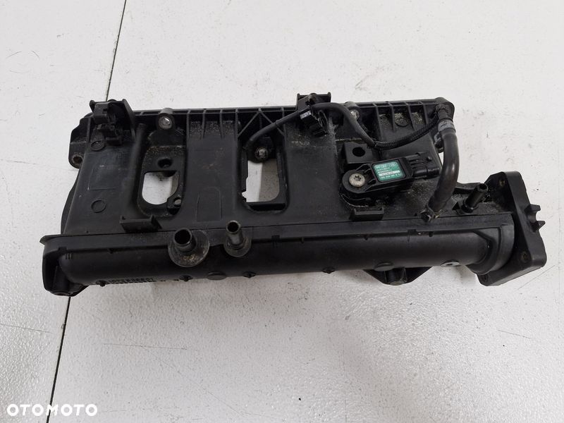 NISSAN JUKE I 1 F15 LIFT 1.2 DIG-T KOLEKTOR SSĄCY 140030983R - 1