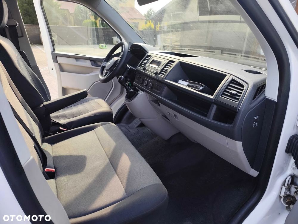 Volkswagen Transporter L2H2 - 4