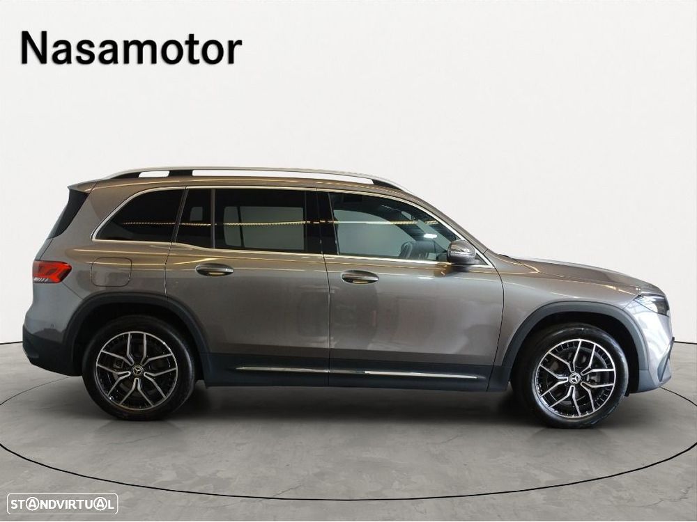 Mercedes-Benz EQB 350 4Matic AMG Line - 5