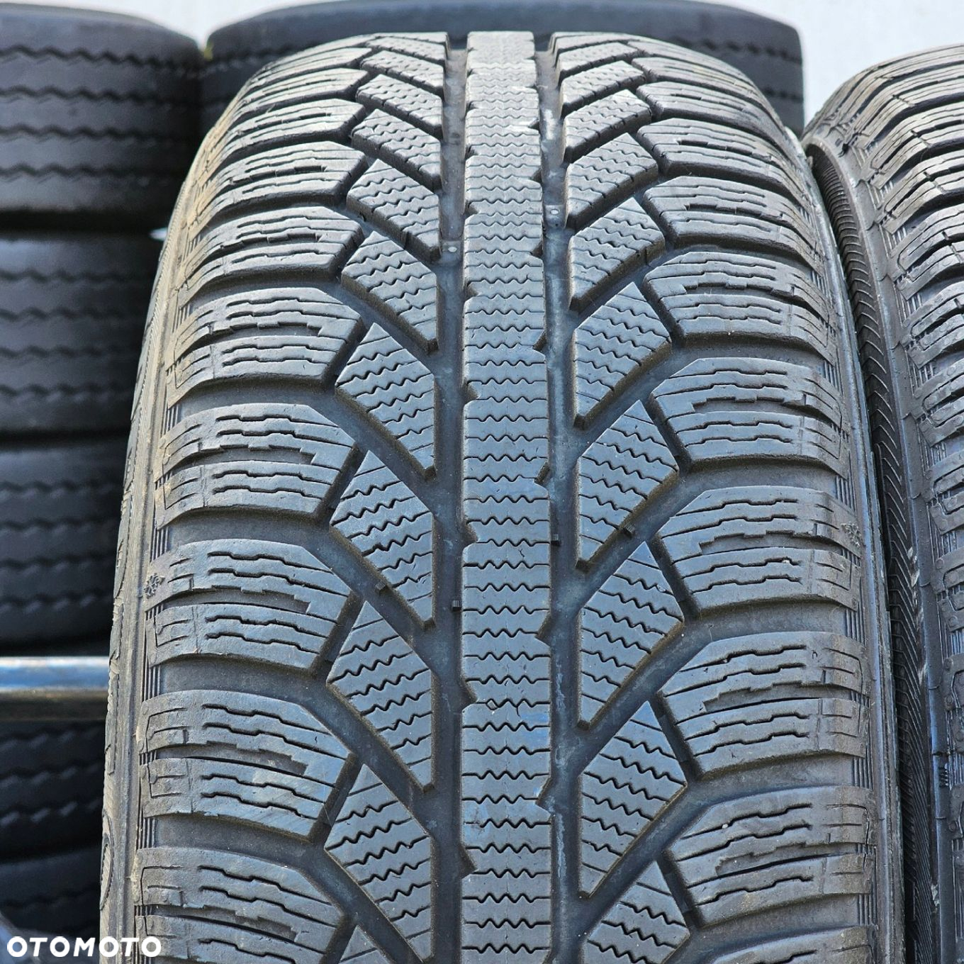 205/60R16 Semperit MASTER-GRIP 2 92H 5,5-6,5mm PARA OPON ZIMA DP1295A - 3