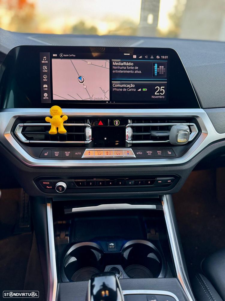 BMW 320 e Touring Aut. M Sport - 10