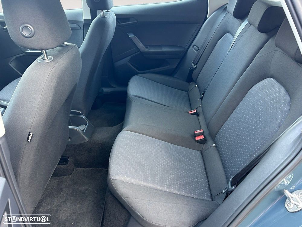 SEAT Ibiza 1.0 TSI Style DSG - 13