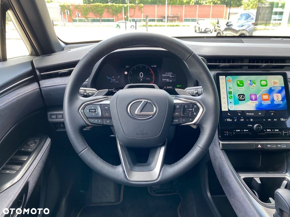 Lexus LBX 1.5 Hybrid Cool - 14