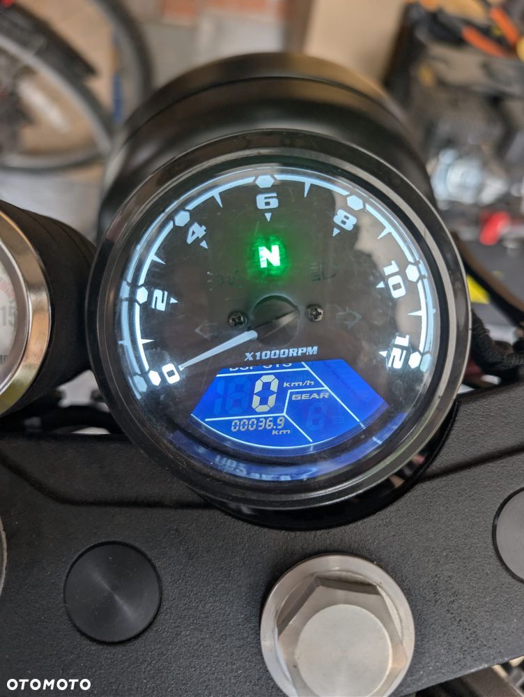 Honda NTV - 9