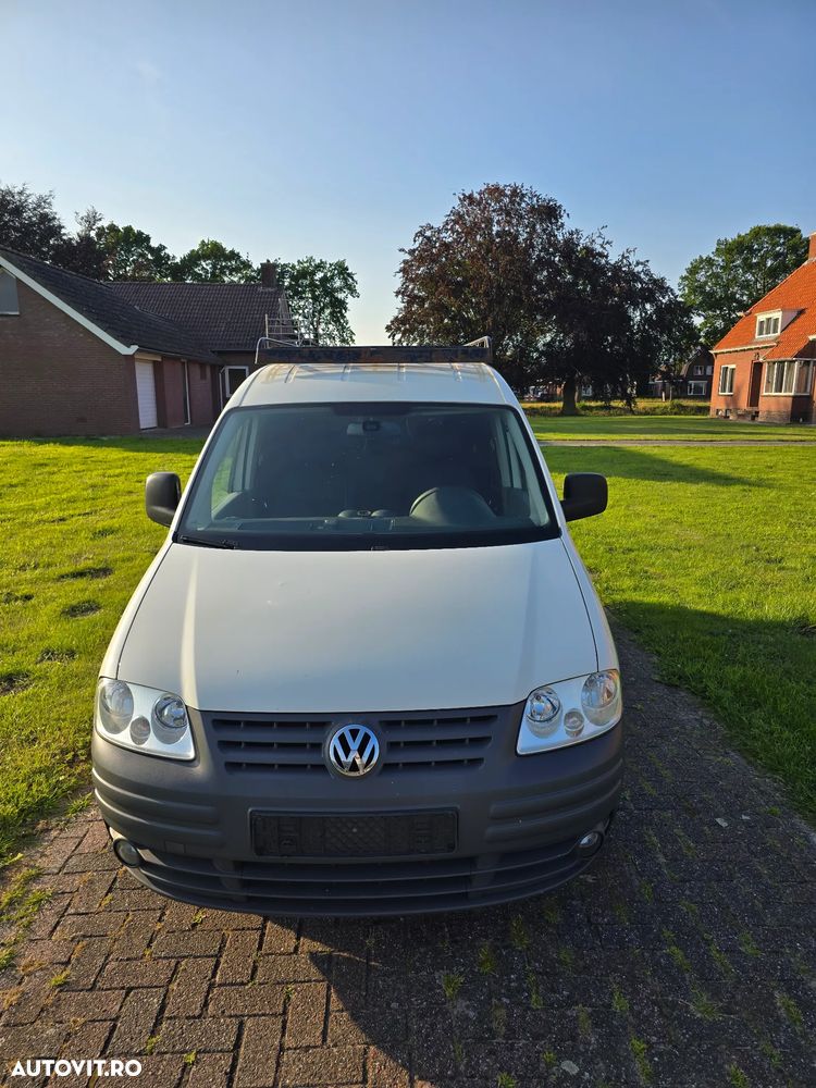 Volkswagen Caddy 2.0 (5-Si.) - 1