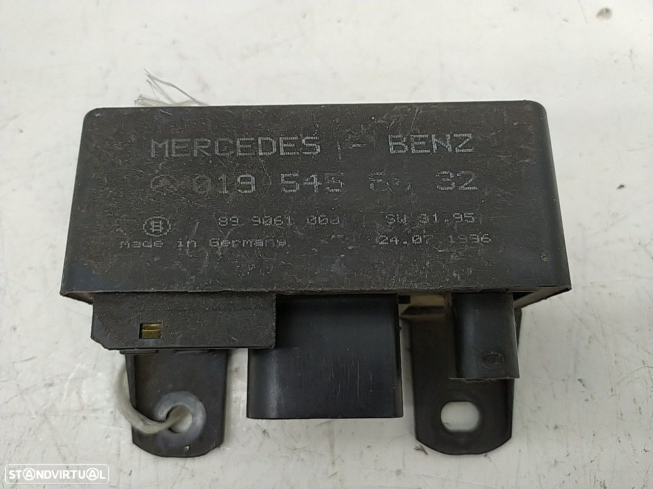 Temporizador / Relé Mercedes-Benz E-Class (W210) - 2