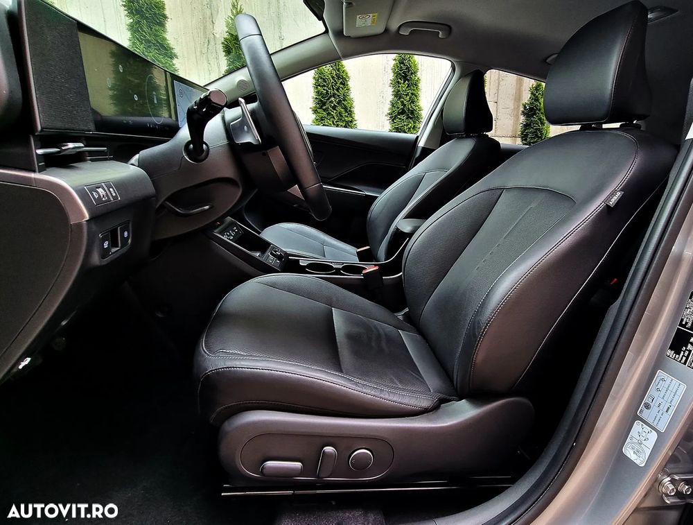 Hyundai KONA Elektro Prime - 9