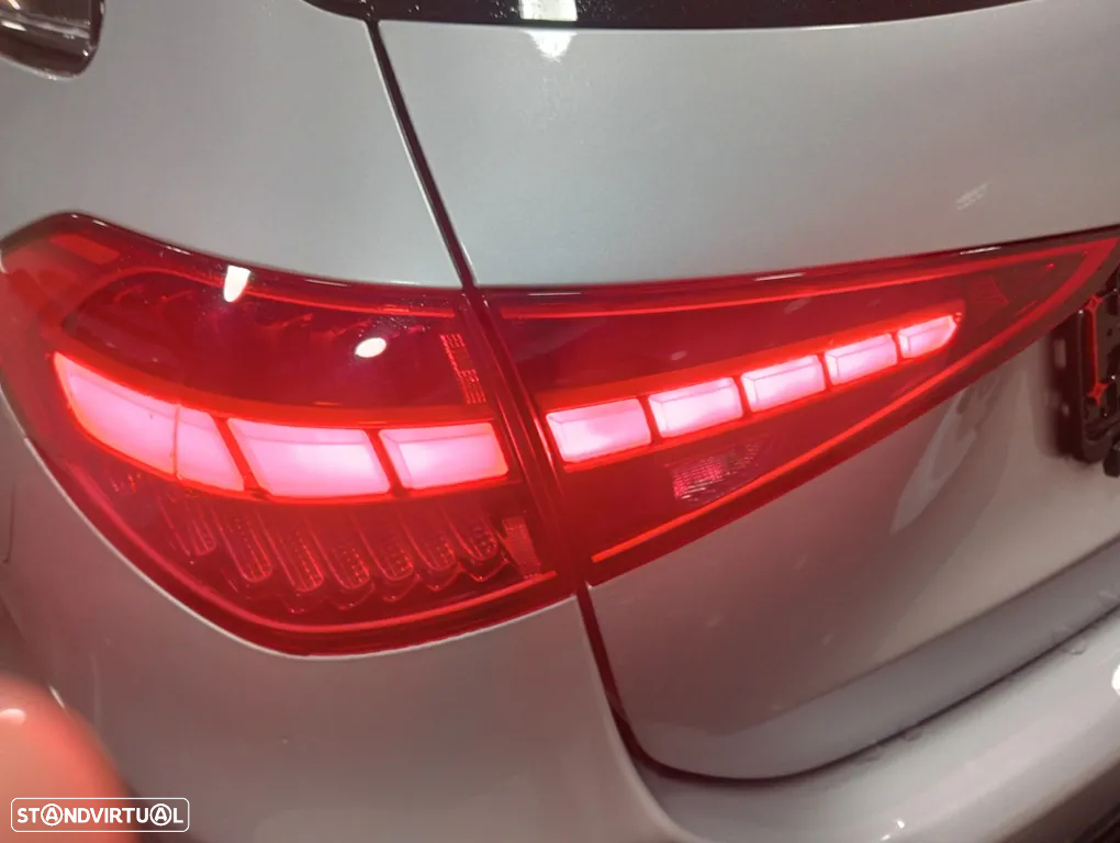 Mercedes-Benz C 220 Station d 9G-TRONIC Avantgarde - 7
