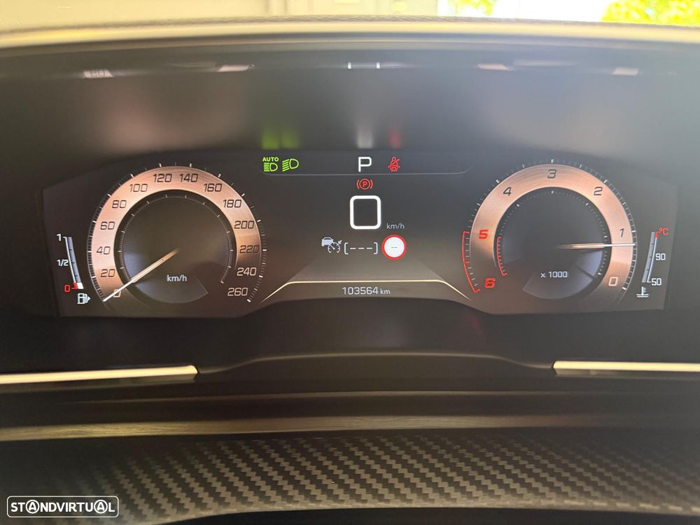 Peugeot 508 SW 1.5 BlueHDi GT EAT8 - 15