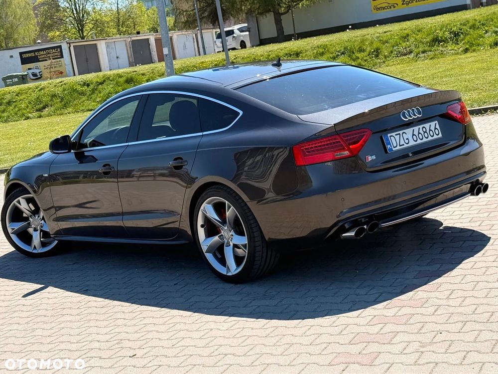 Audi A5 Sportback 2.0 TDI Quattro S tronic - 2