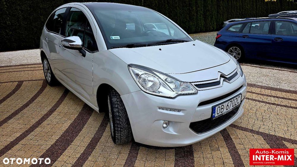 Citroën C3 1.2 PureTech Exclusive - 3
