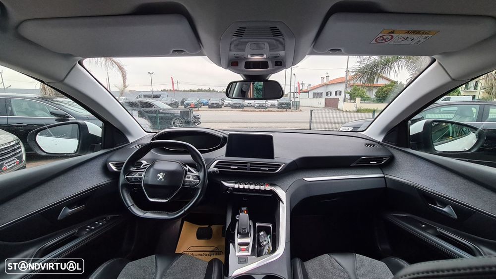 Peugeot 3008 1.6 BlueHDi Allure EAT6 - 6