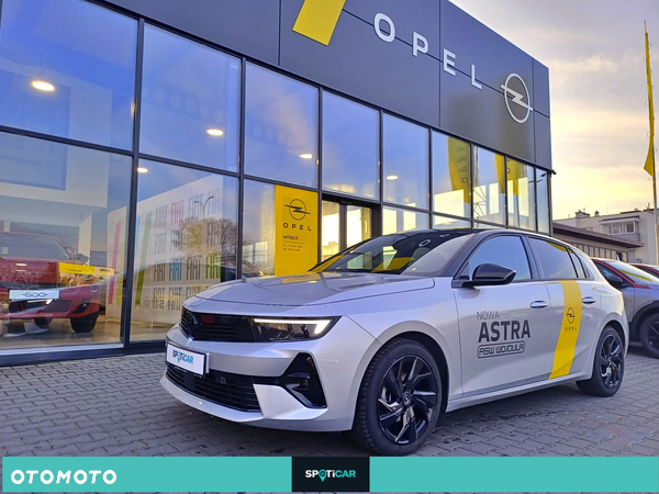 Opel Astra VI 1.2 T GS S&S