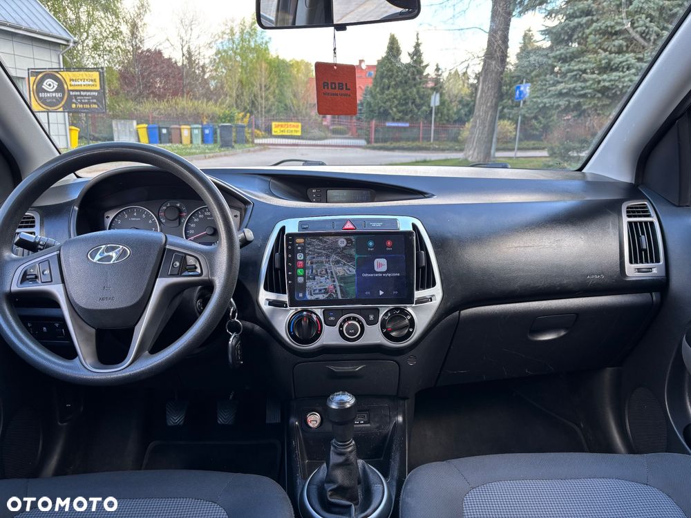 Hyundai i20 1.2 Trend - 5