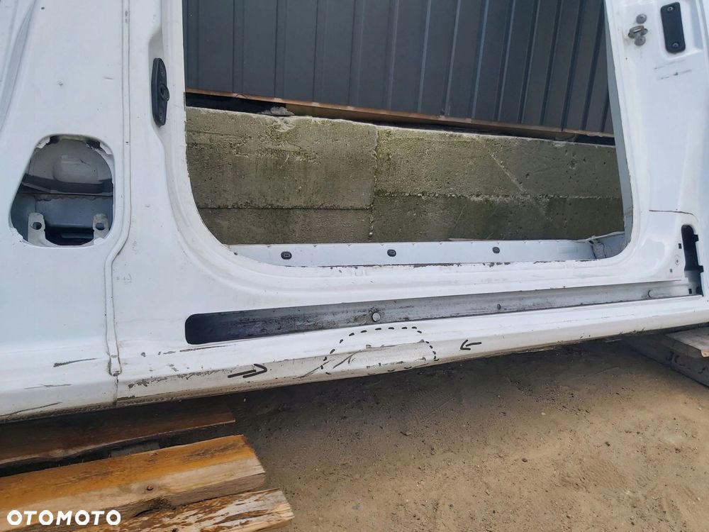 Toyota Proace II Expert Jumpy III Próg lewy słupek - 3