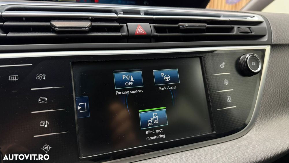 Citroën C4 Picasso VTi 120 Business Class - 23