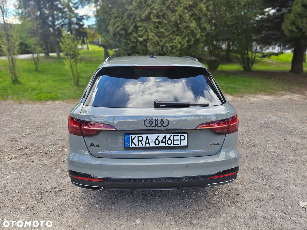 Audi A4 Avant - 5