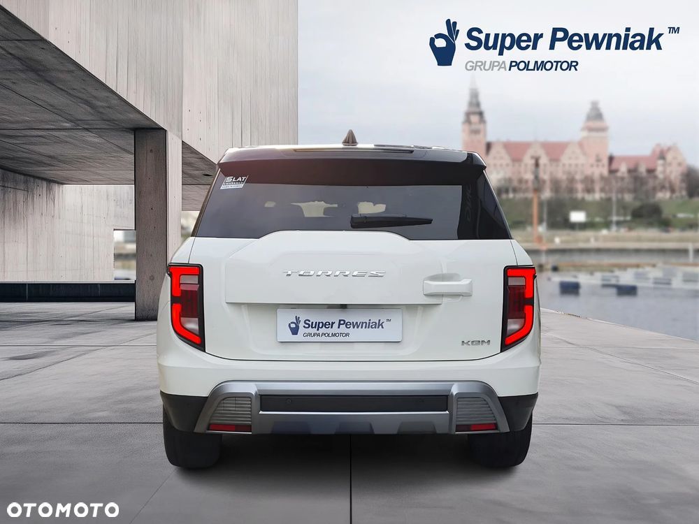 SsangYong/KGM Torres 1.5 T-GDI Wild - 4