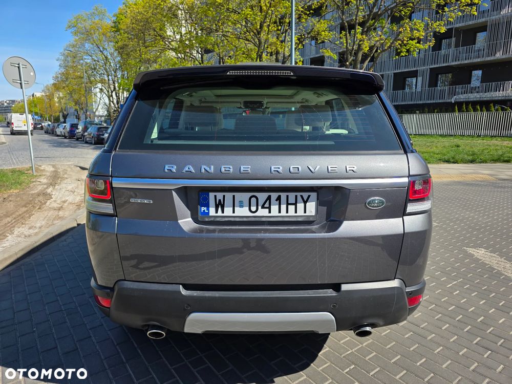 Land Rover Range Rover Sport S 3.0 SD V6 HSE Dynamic - 29