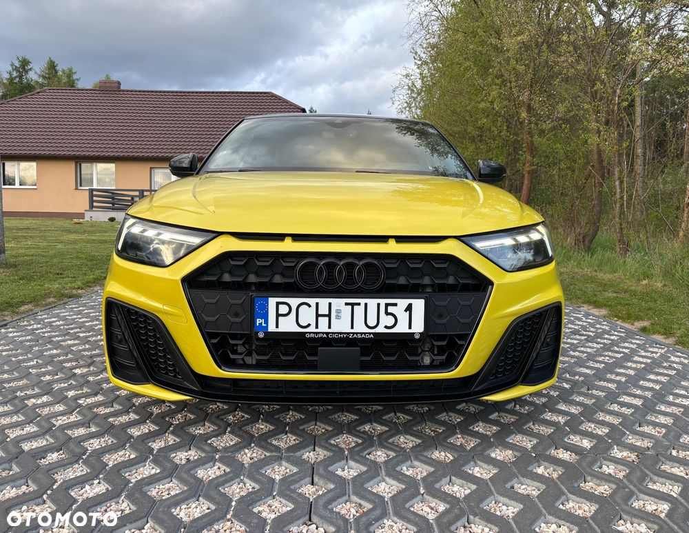 Audi A1 Sportback 30 TFSI S Line S tronic - 2