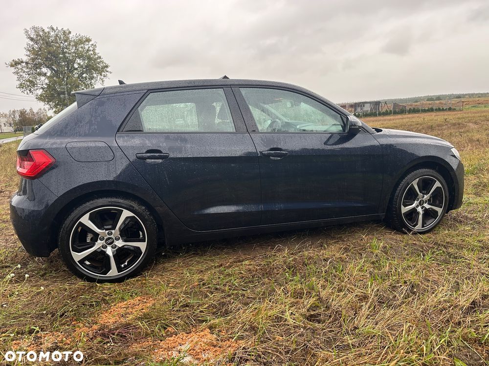 Audi A1 Allstreet