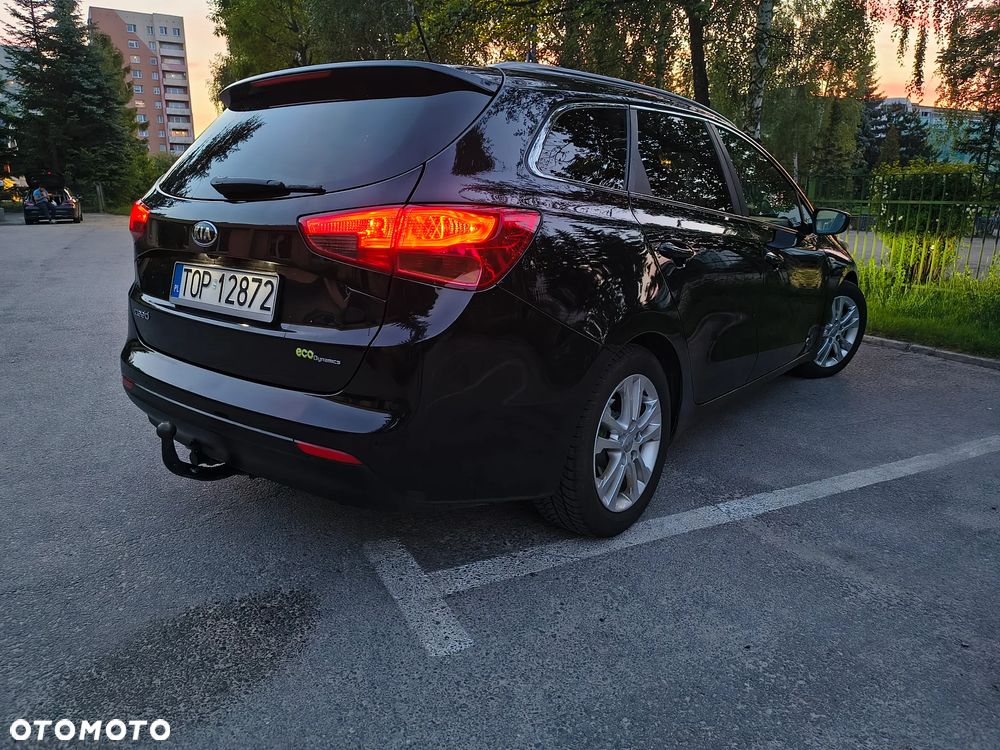 Kia Ceed 1.6 Crdi M Euro2012 - 6