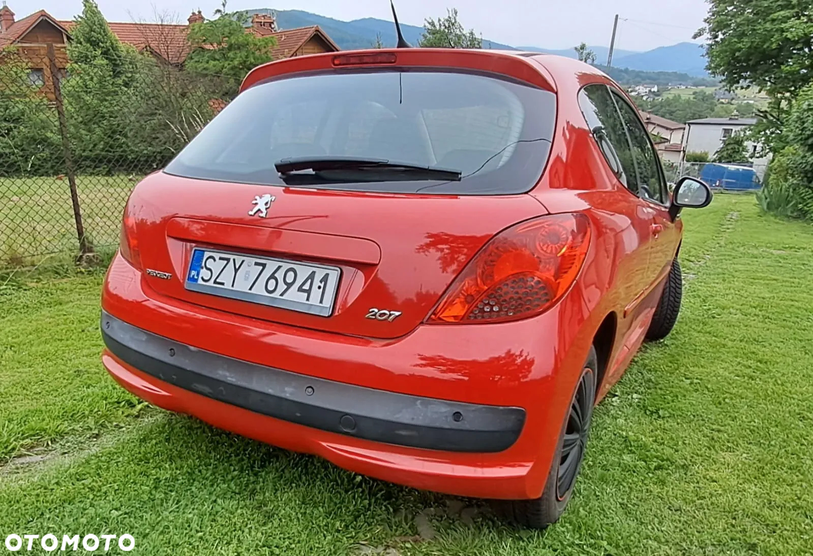 Peugeot 207 - 10