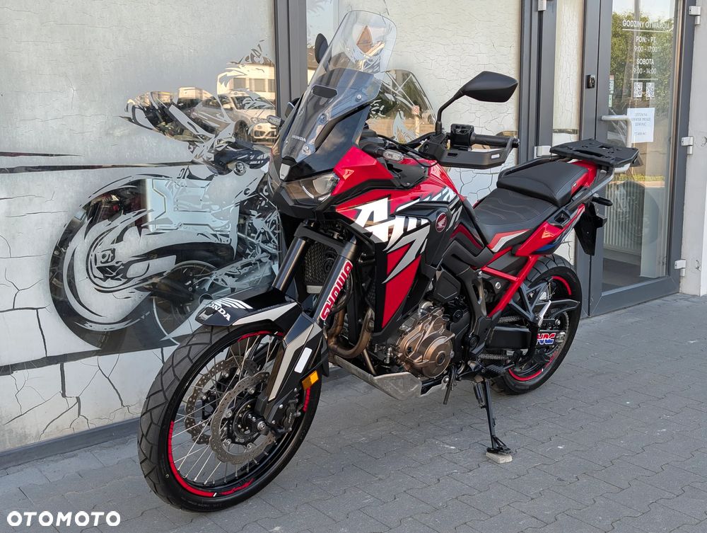 Honda CRF