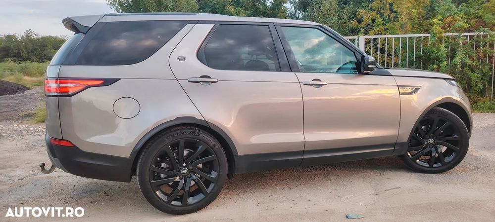 Land Rover Discovery 3.0 L TD6 HSE Luxury - 16