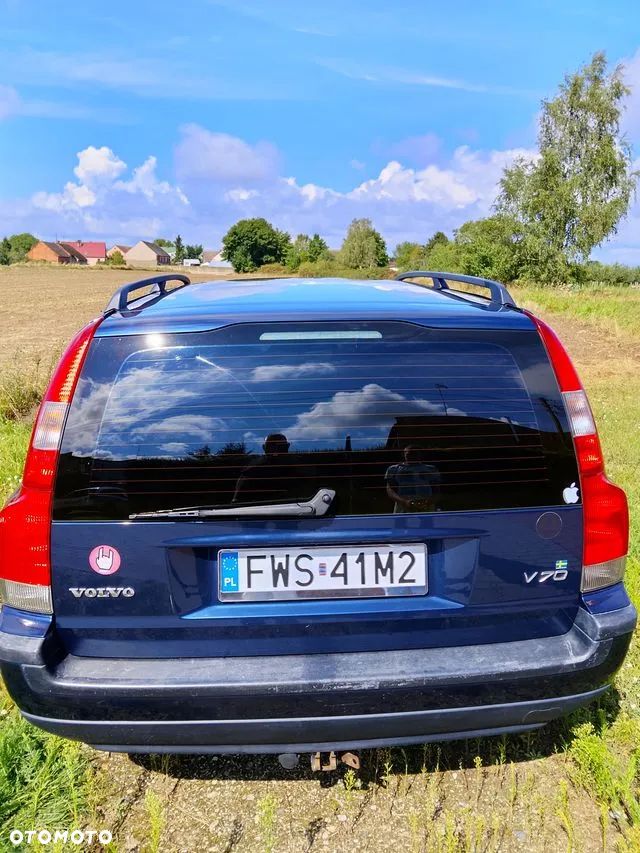Volvo V70 - 4