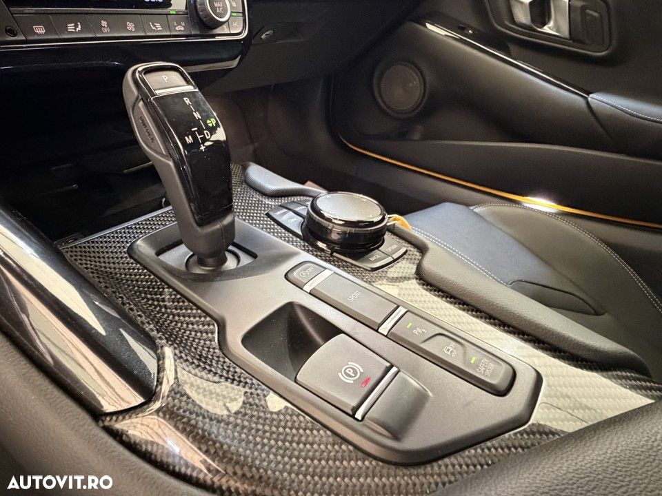 TOYOTA Supra 2023 — imagine 18