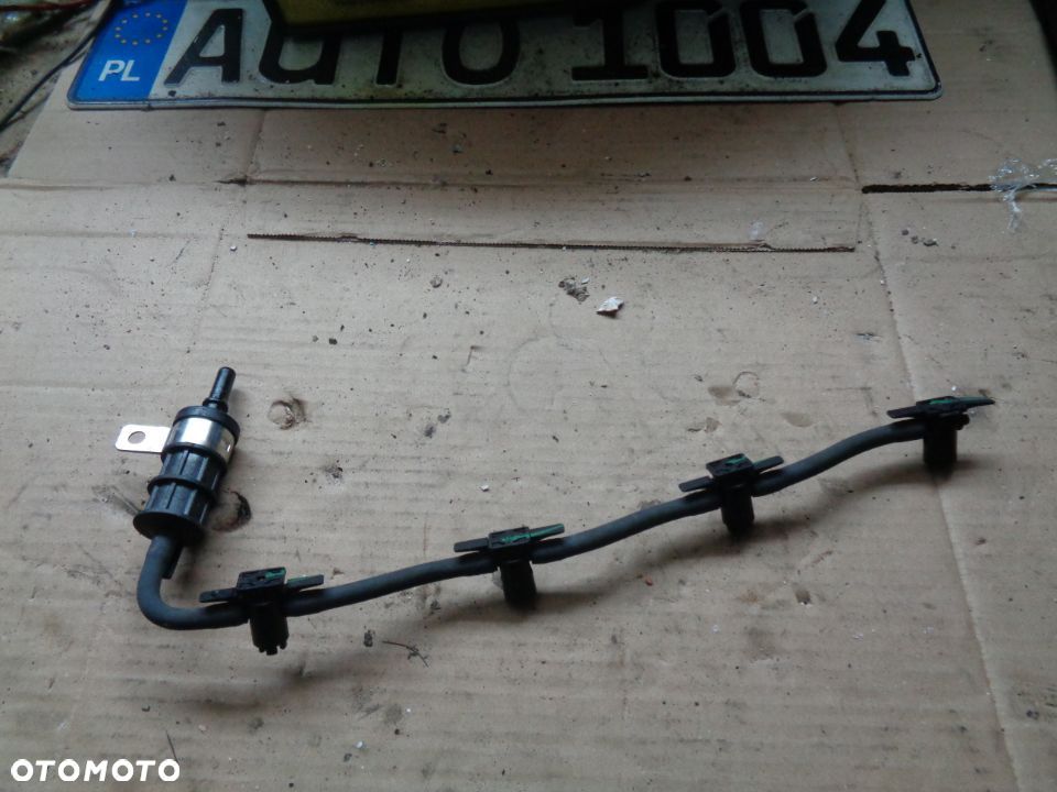 RENAULT ESPACE IV 2,0 DCI LAGUNA III PRZEWOD PRZELEWOWY TRAFIC LAGUNA