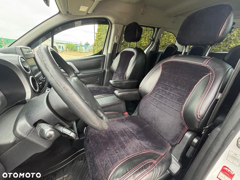 Peugeot Partner BlueHDi 100 Stop&Start Allure - 24