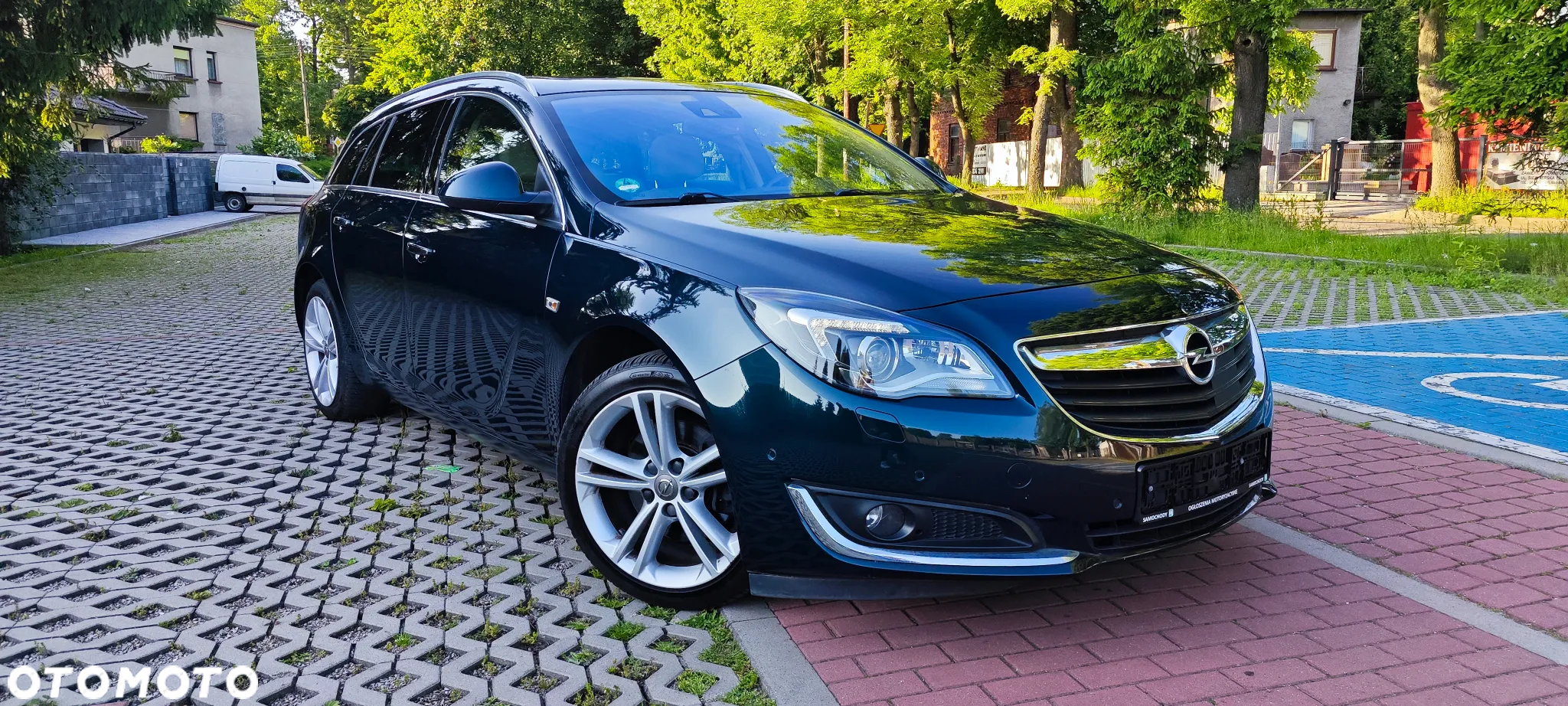 Opel Insignia 2.0 CDTI Executive - 5